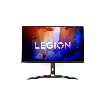 Ecran PC Lenovo Legion Y32p-30 66F9UAC6EU 32" 4K UHD Noir