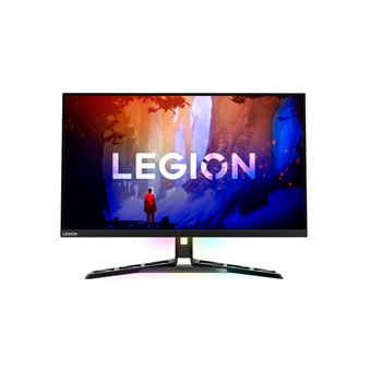 Ecran PC Lenovo Legion Y32p-30 66F9UAC6EU 32" 4K UHD Noir