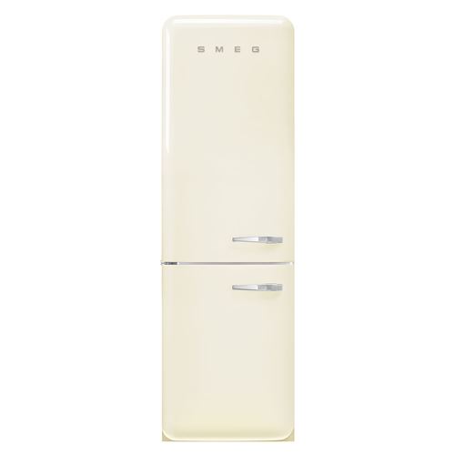 Réfrigérateur Congélateur En Bas Smeg Fab32Lcr6 Beige