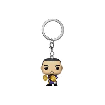 Figurine Funko Pop Keychain Doctor Strange in the Multiverse of Madness Wong