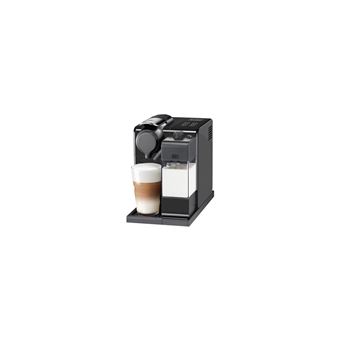 DELONGHI EN560.B NESPRESSO LATTISSIMA ONE + panneau de commande sensitif lattissima TOUCH ANIMATION - Machine expresso - Noir