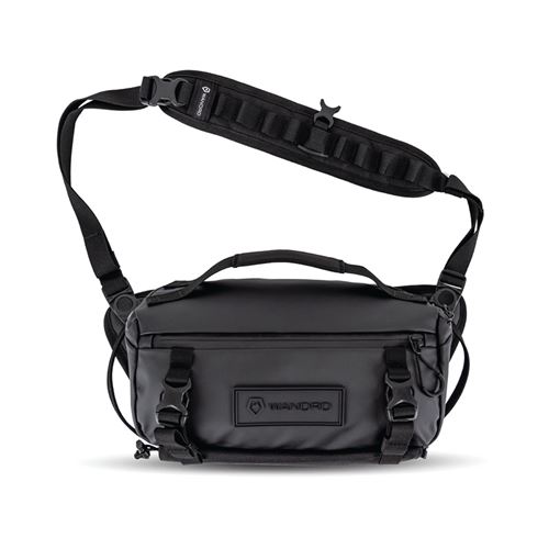 Sac d épaule Wandrd Rogue 6 L Noir pour Appareil photo