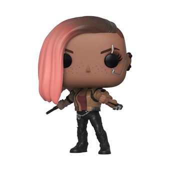 Figurine POP Cyberpunk 2077 - V-Female 591