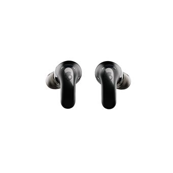 Ecouteurs sans fil Bluetooth Skullcandy Rail ANC à réduction de bruit Noir