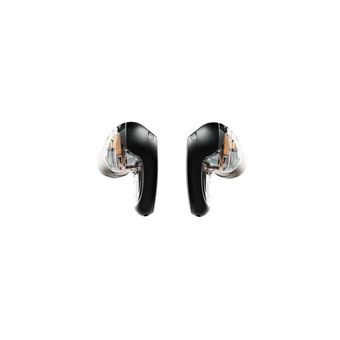 Ecouteurs sans fil Bluetooth Skullcandy Rail ANC à réduction de bruit Noir