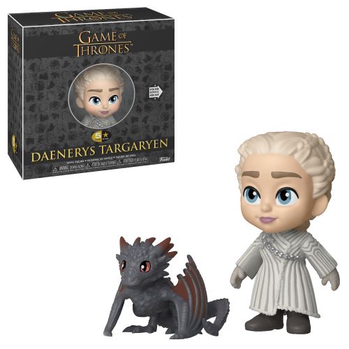 Figurine Funko 5 Star GOT S10 Daenerys Targaryen