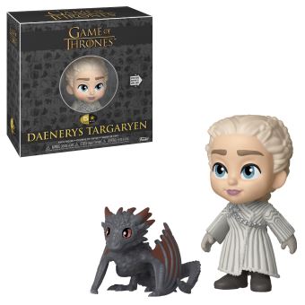 Game of Thrones - Figurine 5 Star Daenerys Targaryen 8 cm