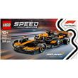 LEGO® Speed Champions 77251 Voiture F1® McLaren Team MCL38
