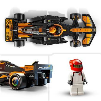 LEGO® Speed Champions 77251 Voiture F1® McLaren Team MCL38