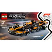 LEGO® Speed Champions 77251 Voiture F1® McLaren Team MCL38