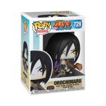 Figurine Funko Pop Animation Naruto Orochimaru