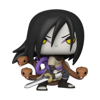 Figurine Funko Pop Animation Naruto Orochimaru