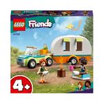 LEGO Friends 41726 - Les vacances en caravane
