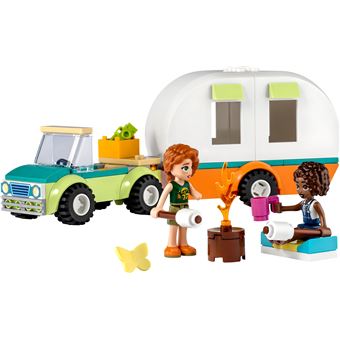 LEGO Friends 41726 - Les vacances en caravane