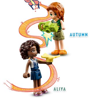 LEGO Friends 41726 - Les vacances en caravane