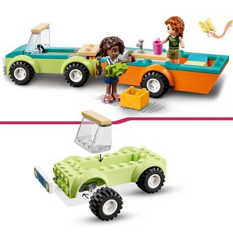 LEGO Friends 41726 - Les vacances en caravane