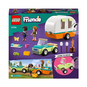 LEGO Friends 41726 - Les vacances en caravane