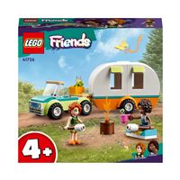 LEGO Friends 42632 La Clinique Vétérinaire des Animaux de la Ferme, Jouet  avec 2 Figurines et 3 Animaux, Cadeau Enfants pas cher 