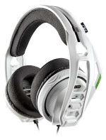 Casque Gaming Xbox One Plantronics RIG 400HX Blanc