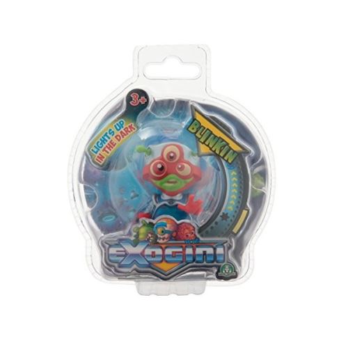 Figurine Exogini Blister 1 Blinking