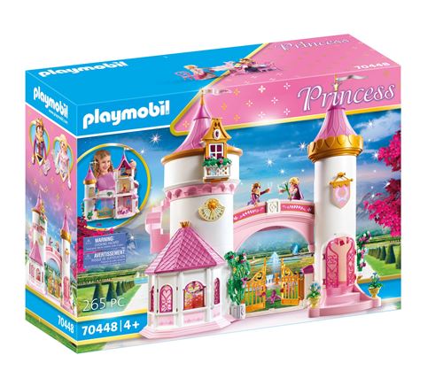 Playmobil Princess 70448 Château des princesses