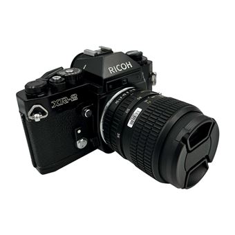 Appareil photo argentique Riken Ricoh Ricolet 35 mm avec étui