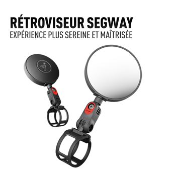 Retroviseur universel Segway pour trottinette