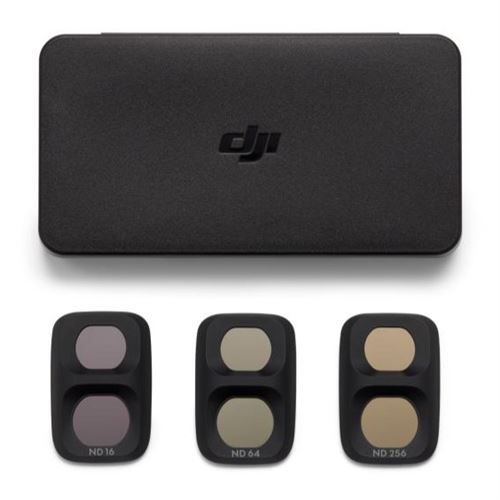 Set De Filtres Nd Magnétique Dji Osmo Pocket 4P (Nd16/Nd64/Nd256)
