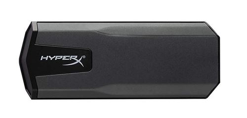 Disque SSD externe portable Kingston HyperX Savage EXO SHSX100 3D NAND 960 Go
