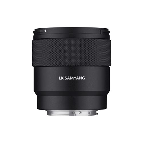 AF 16mm F2.8 P Sony FE - vue 4