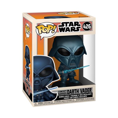 Figurine Funko Pop Star Wars Concept Darth Vader