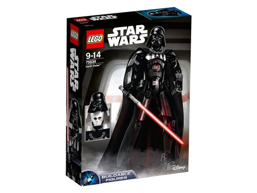 DARTH VADER 75534 LEGO