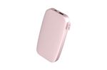 Batterie externe Fresh'N Rebel 12000 mAh - Charge Ultra Rapide 20W - Rose