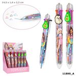 Dessin et coloriage enfant Top Model Stylo Gel 6 Couleurs