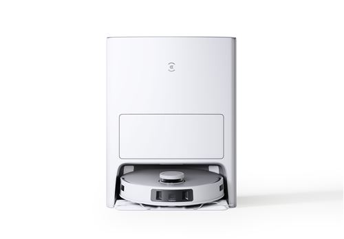 Aspirateur Robot Ecovacs Deebot T20 Omni Blanc Et Gris