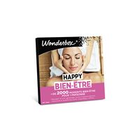 Coffret Cadeau Wonderbox Happy Bien-Être