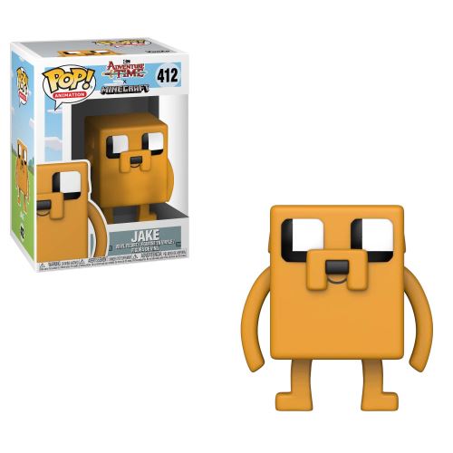 FUNKO 412 ADVENTURE TIME-JACK