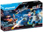 Playmobil Galaxy Police 70018 Véhicule des policiers de l'espace