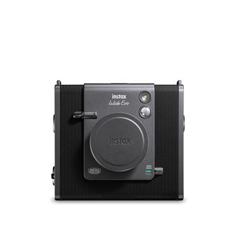 Appareil photo instantané Fujifilm Instax Wide Evo Noir - 1