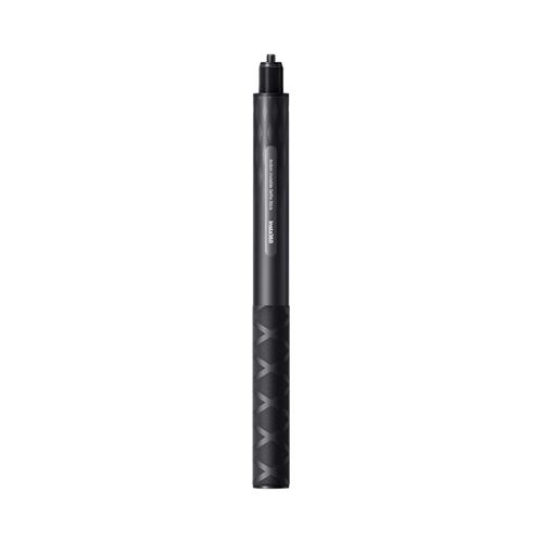 Insta360 Noir Bâton À Selfie Invisible - Carbon 1M - Carbone - Léger Et Durable