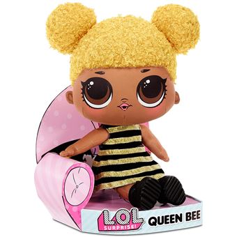 Poupee L.O.L. Surprise Plush BIG B.B Modele aleatoire Peluche a la Fnac