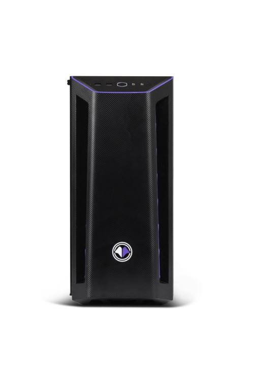 PC Gaming Milenium MM1 Ekko R207-A536X-W-S-R48-B-D1 AMD Ryzen 5 32 Go RAM 500 Go SSD + 1 To SATA Noir
