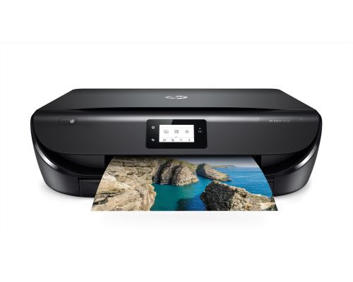 Imprimante multifonctions HP Envy 5030 WiFi Noir Eligible à Instant Ink