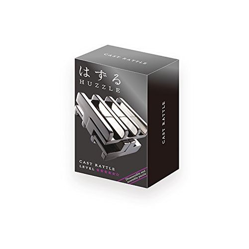 Casse-tête Gigamic Huzzle Cast Rattle Niveau 5