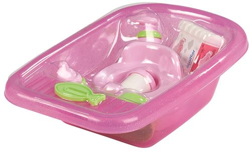 ECOIFFIE BAIGNOIRE GARNIE