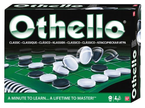 BANDAI Jeu de strat&eacute;gie  Othello
