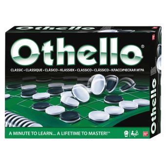 Jeu de stratégie Bandai Othello