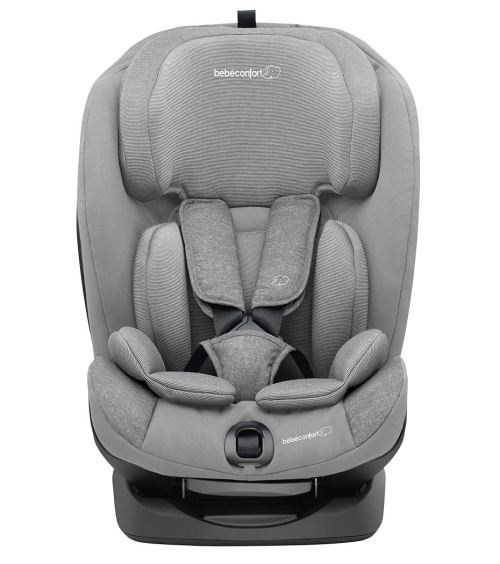 Siege Auto Groupe 1 2 3 Bebe Confort Titan Nomad Gris Produits Bebes Fnac