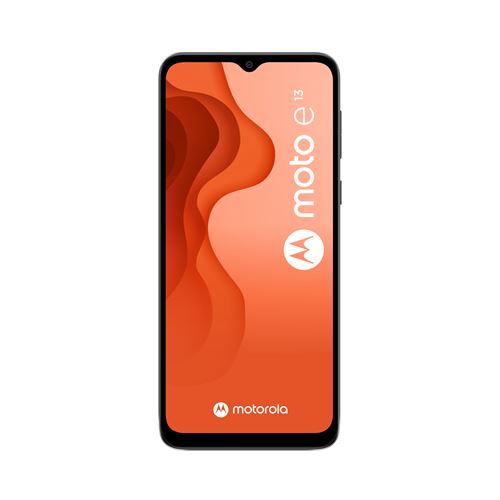 MOBILE MOTOROLA E13 128 NOIR COSMIQUE