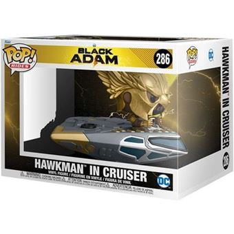 Figurine Funko Pop Ride Supdlx Black Adam Pop 9 - 1